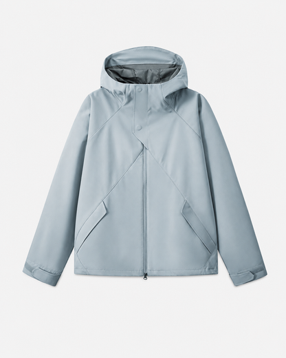 Hooded Waterproof Jacket