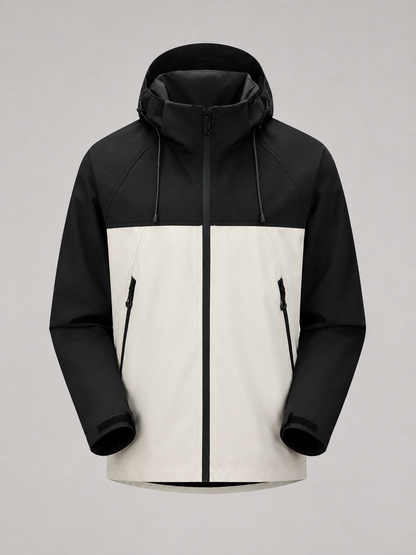 Hooded Waterproof Jacket