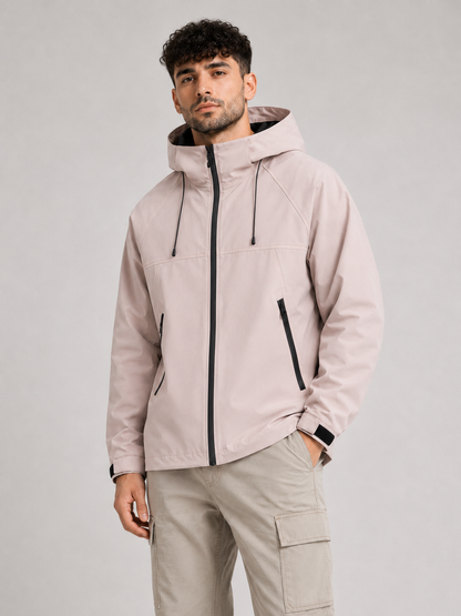 Hooded Waterproof Jacket