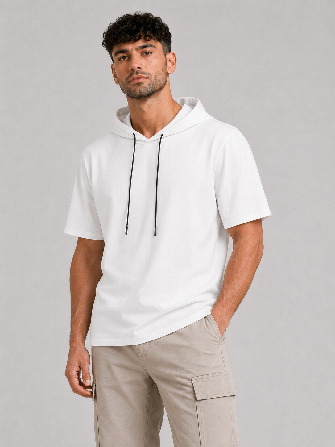 Mochuang Short-Sleeve Pullover 004