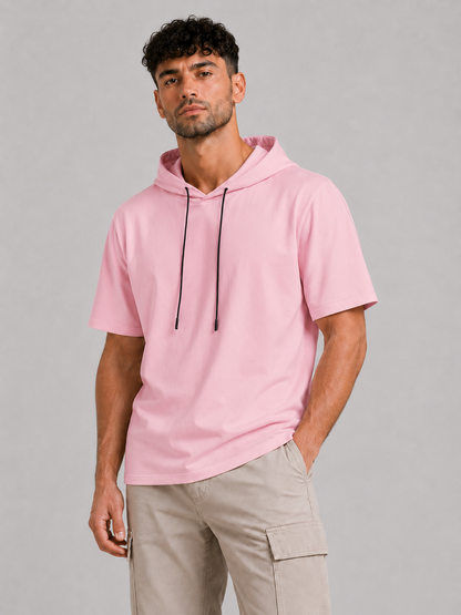 Mochuang Short-Sleeve Pullover 004