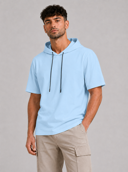 Mochuang Short-Sleeve Pullover 004
