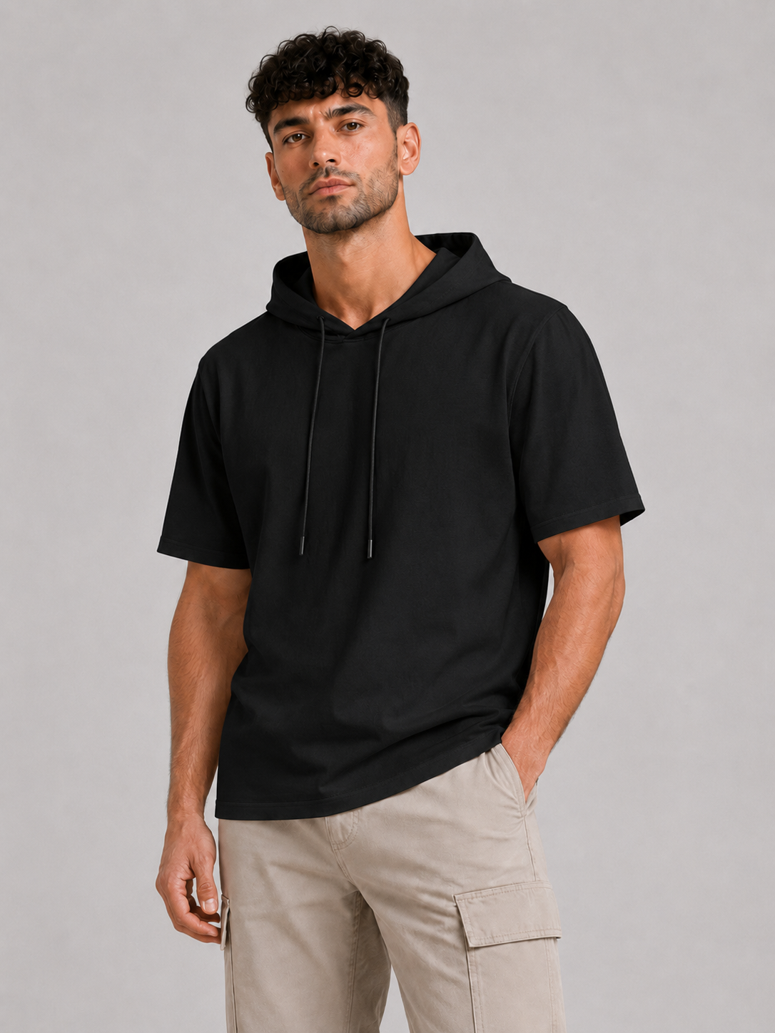 Mochuang Short-Sleeve Pullover 004