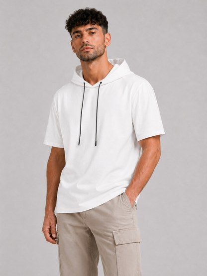 Mochuang Short-Sleeve Pullover 004