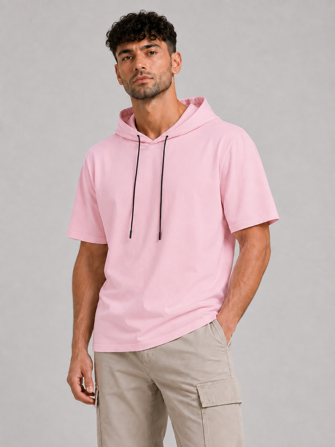 Mochuang Short-Sleeve Pullover 004