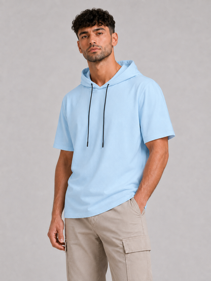 Mochuang Short-Sleeve Pullover 004
