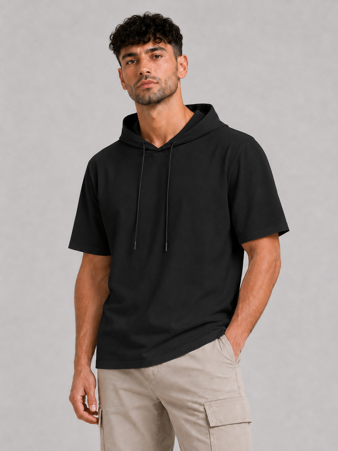 Mochuang Short-Sleeve Pullover 004