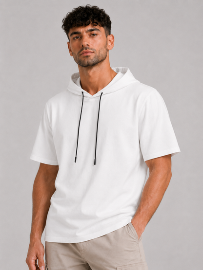 Mochuang Short-Sleeve Pullover 004