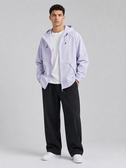 Unisex Hooded Sun Protection Jacket