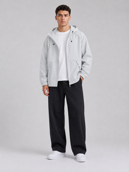 Unisex Hooded Sun Protection Jacket