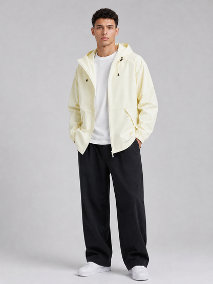 Unisex Hooded Sun Protection Jacket