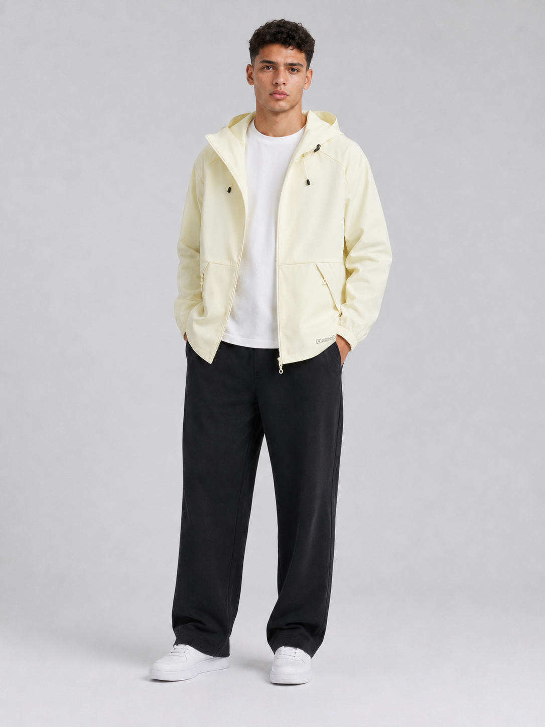Unisex Hooded Sun Protection Jacket