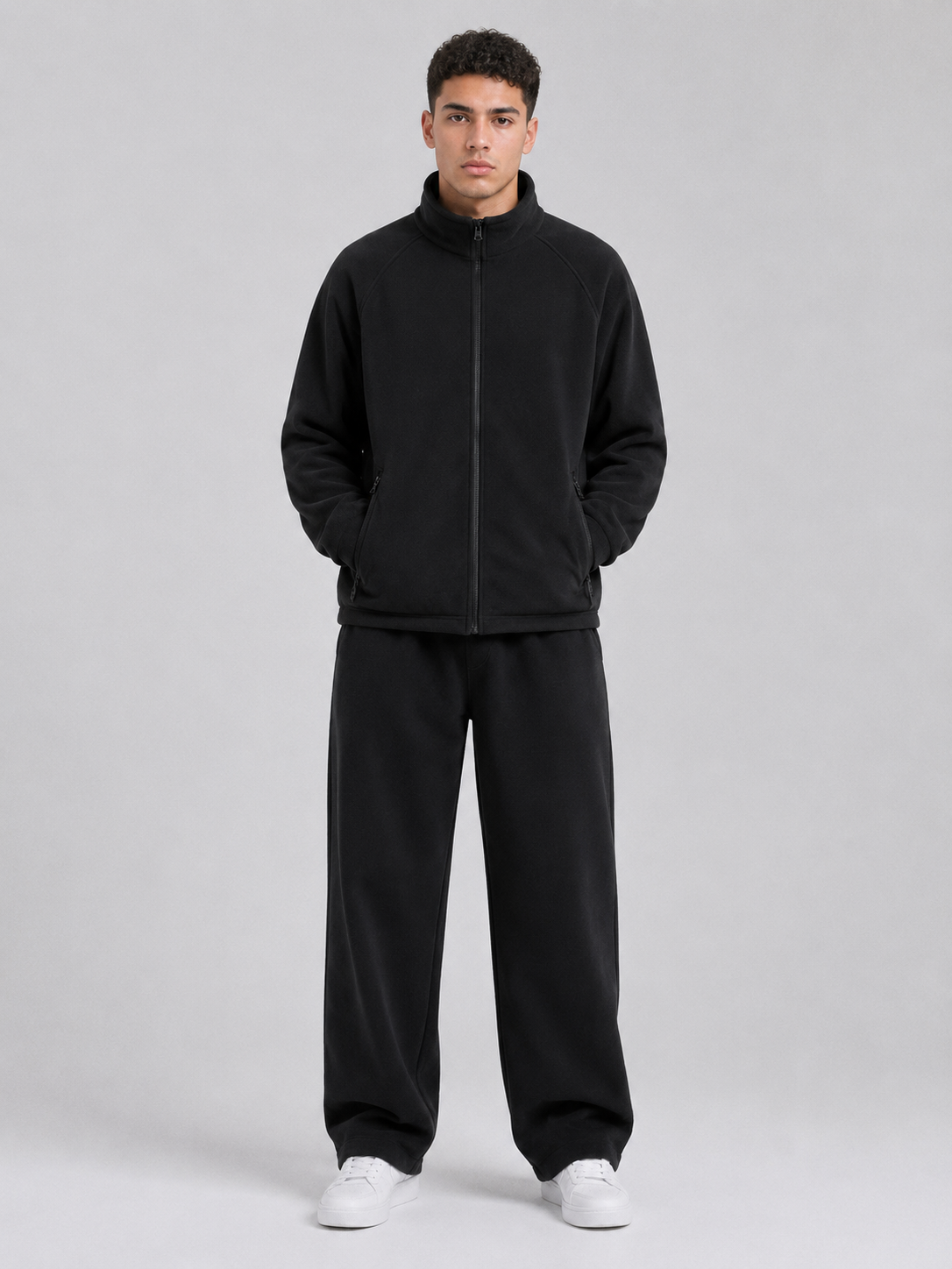 Men’s Polar Fleece Jacket
