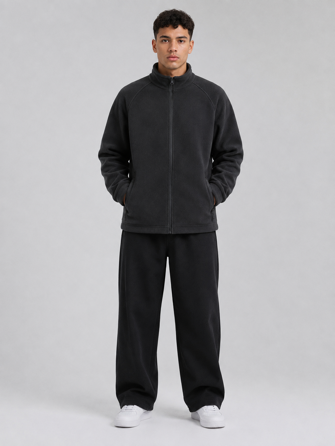 Men’s Polar Fleece Jacket