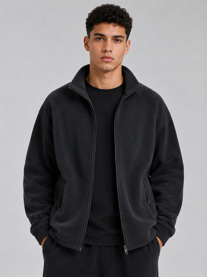 Men’s Polar Fleece Jacket