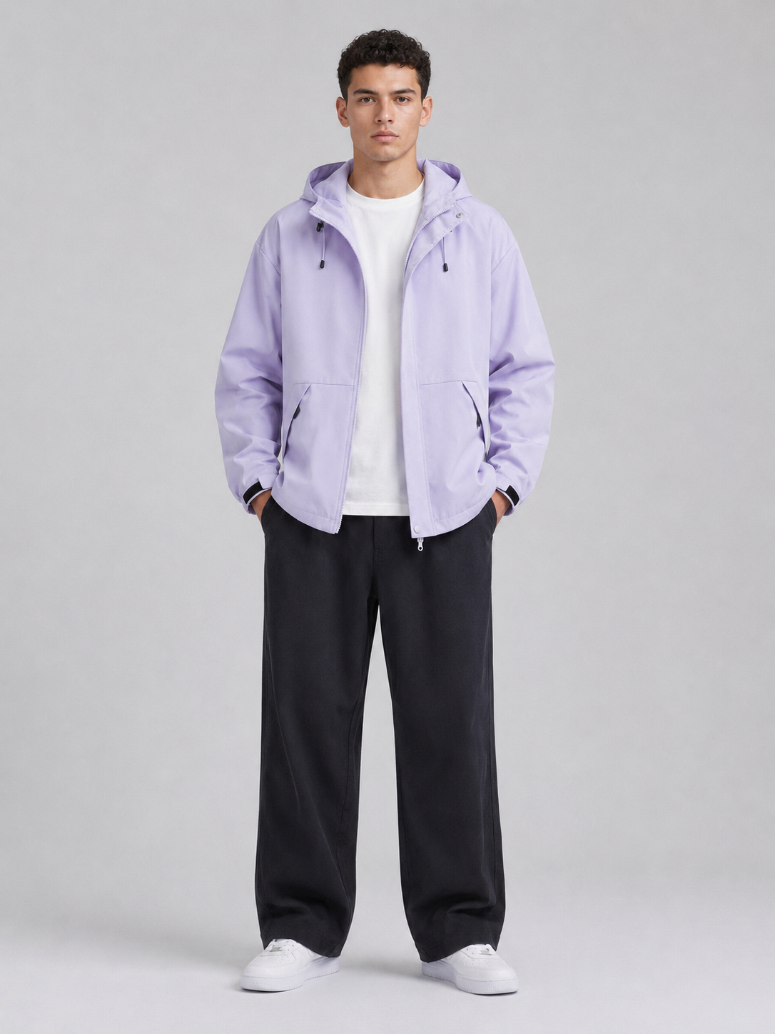 Men’s 3-in-1 Outdoor Jacket