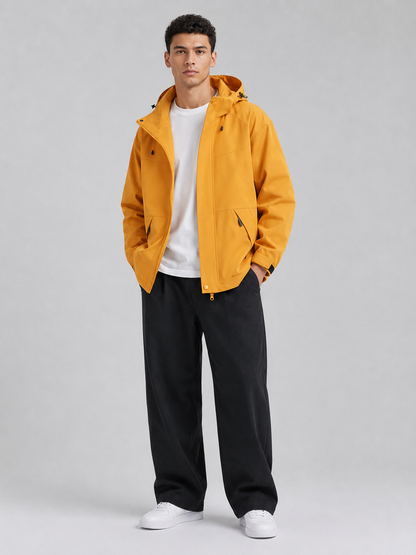 Men’s 3-in-1 Outdoor Jacket