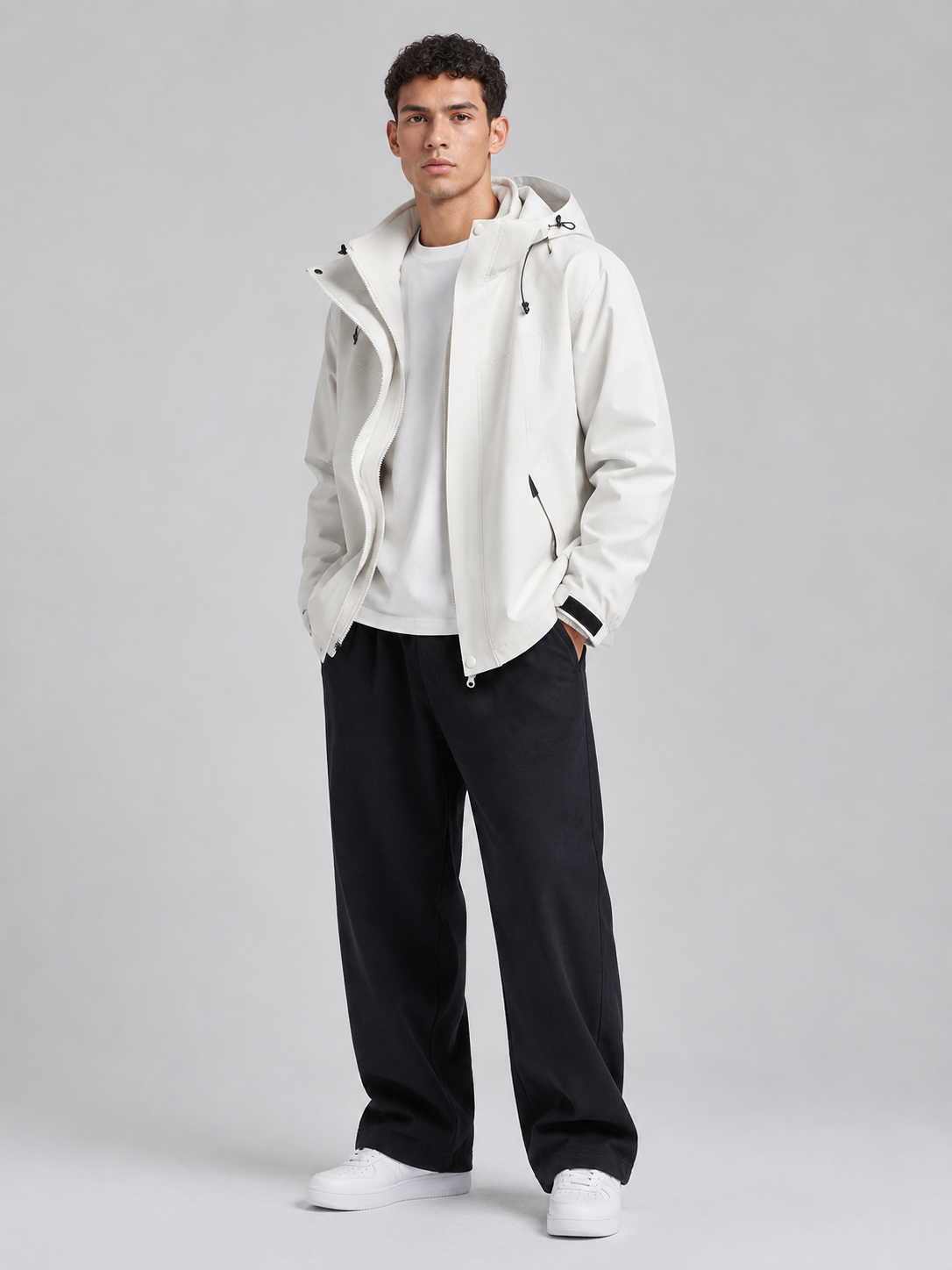 Men’s 3-in-1 Outdoor Jacket