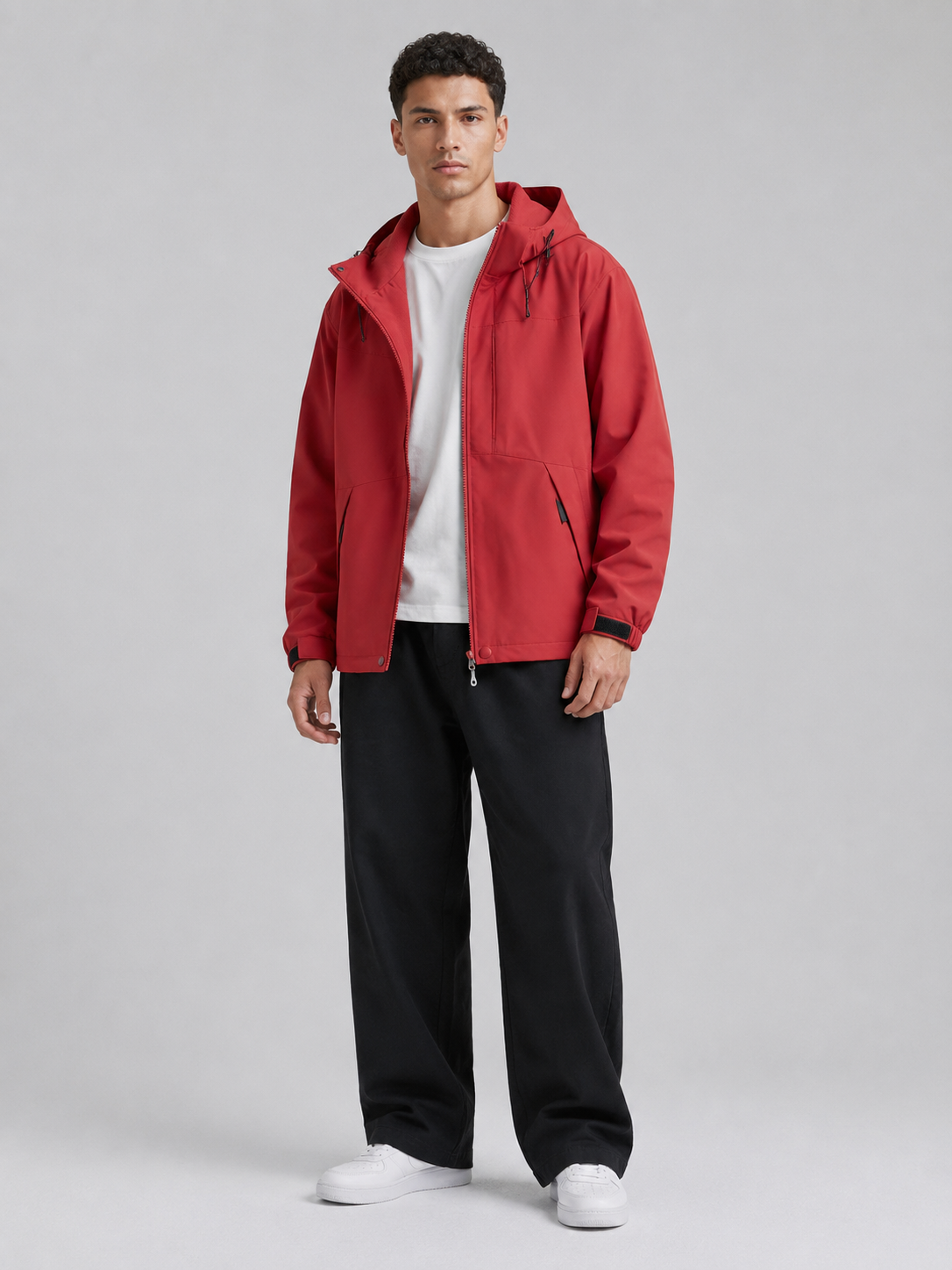 Men’s 3-in-1 Outdoor Jacket