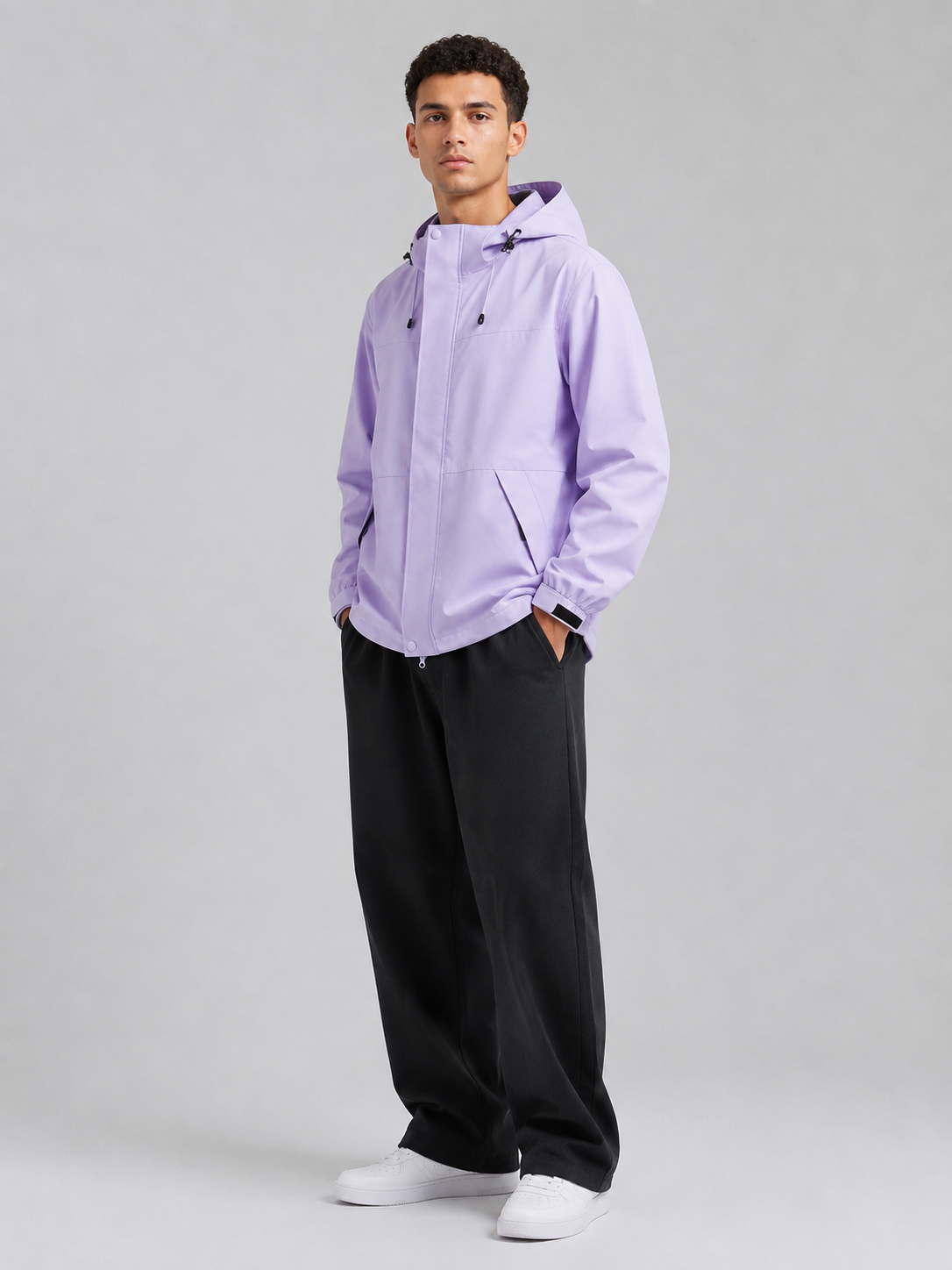 Men’s 3-in-1 Outdoor Jacket