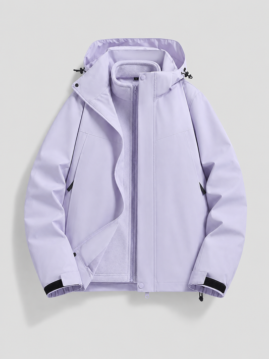 Men’s 3-in-1 Outdoor Jacket
