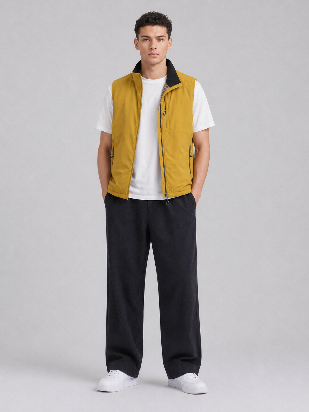 Nylon Windproof Waterproof Jacket