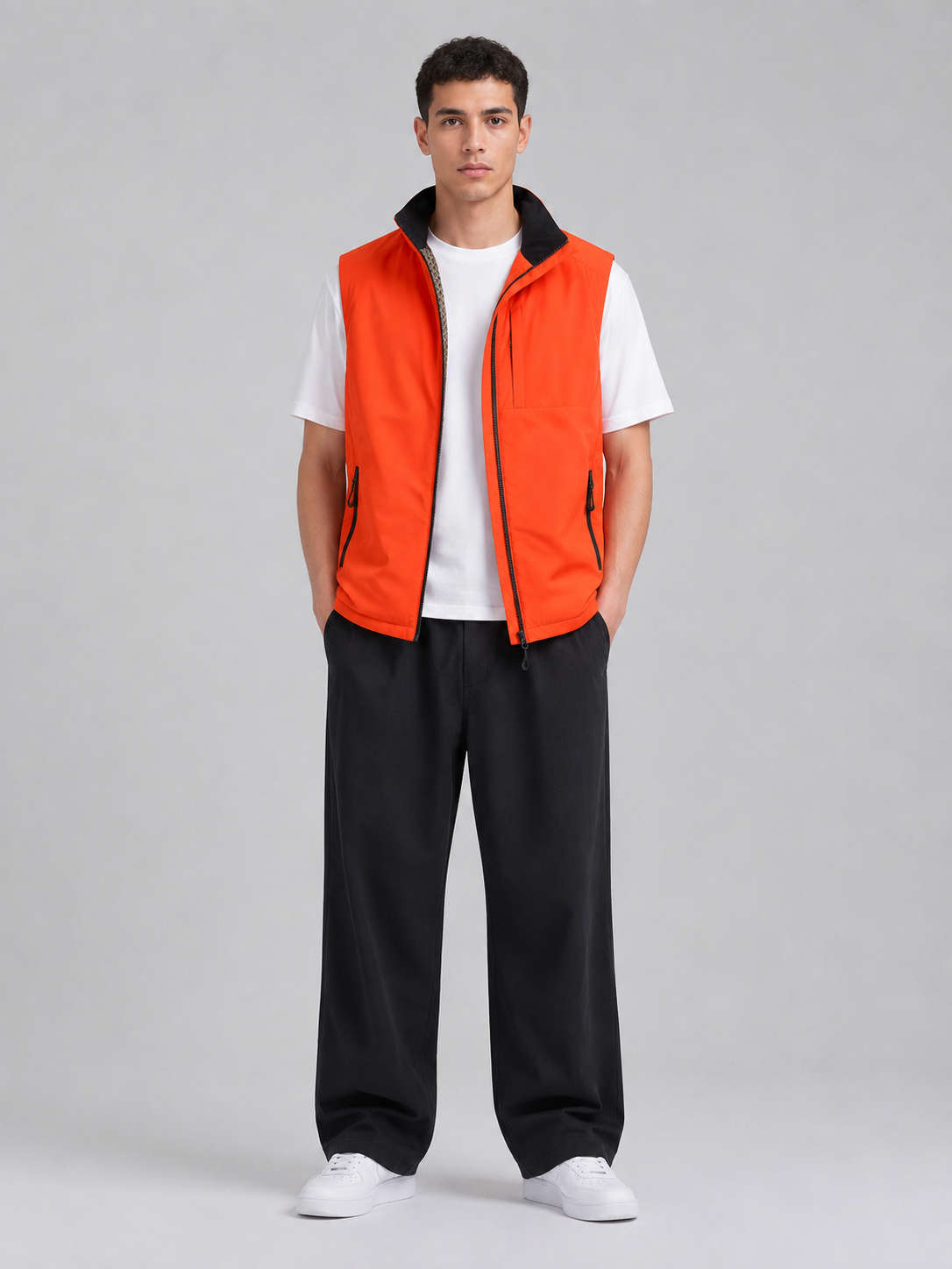 Nylon Windproof Waterproof Jacket