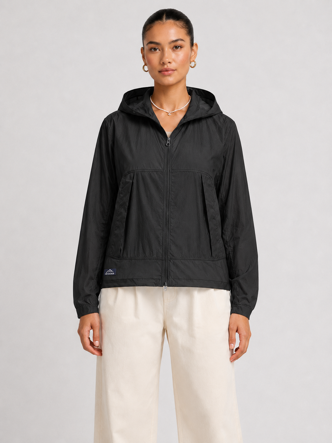 Todenc Hooded Sun Protection Jacket
