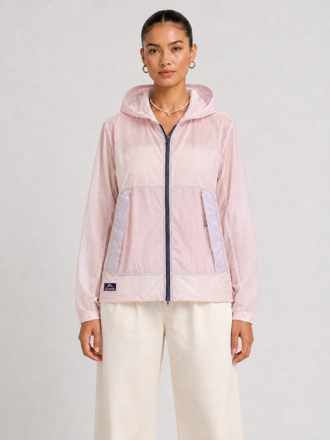 Todenc Hooded Sun Protection Jacket