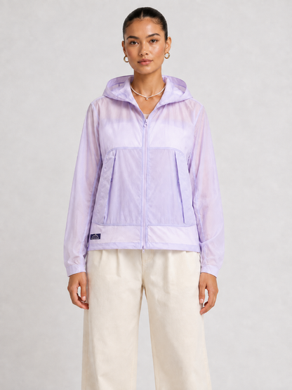 Todenc Hooded Sun Protection Jacket