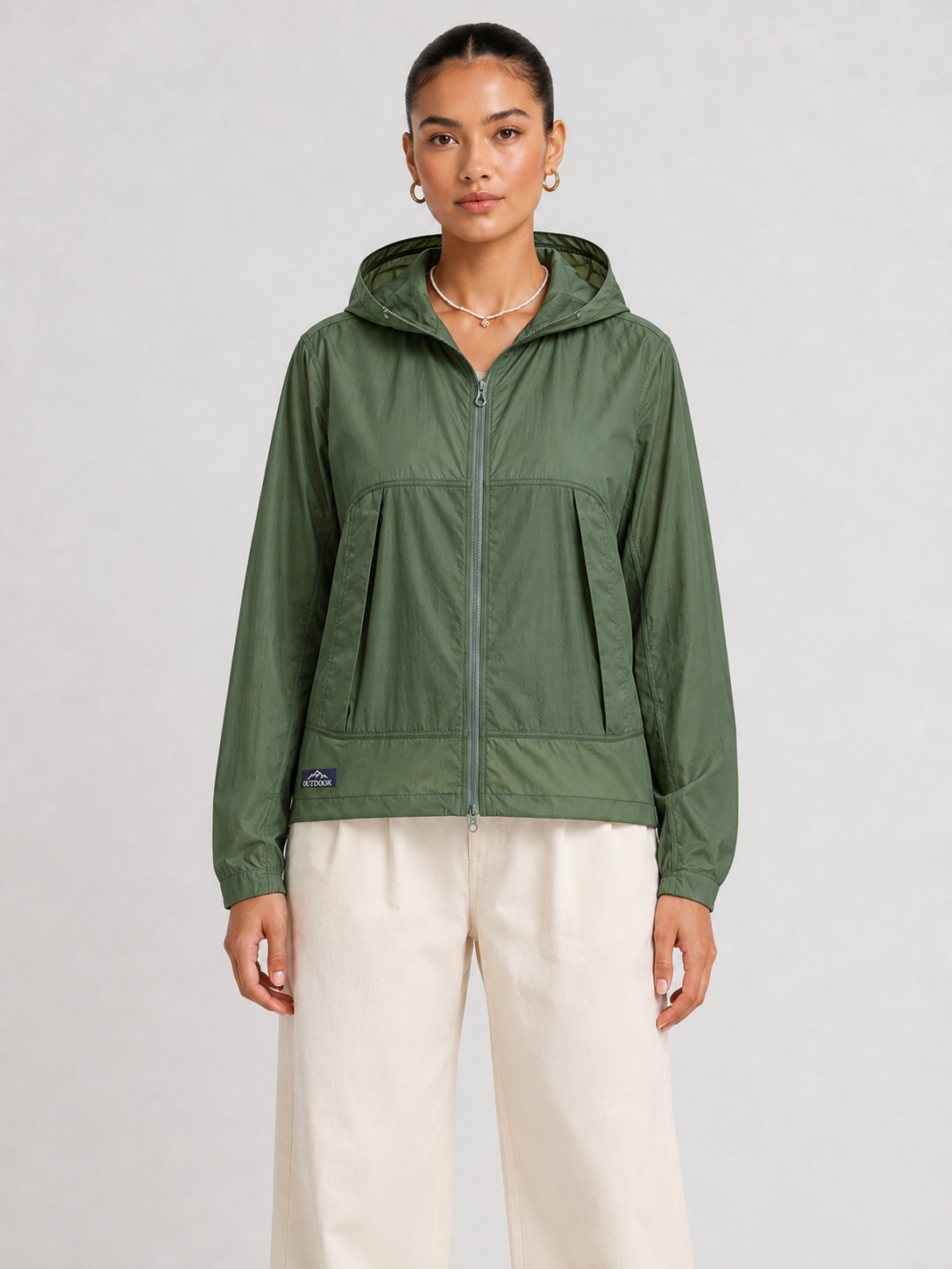 Todenc Hooded Sun Protection Jacket