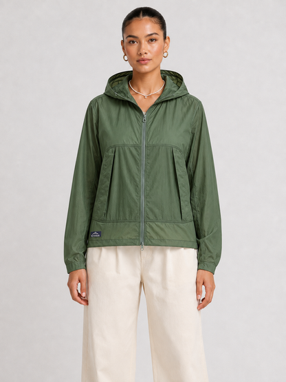 Todenc Hooded Sun Protection Jacket