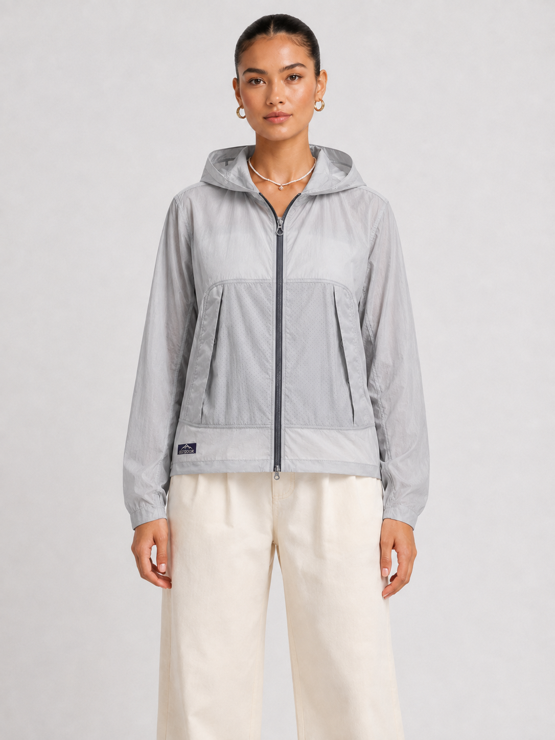 Todenc Hooded Sun Protection Jacket