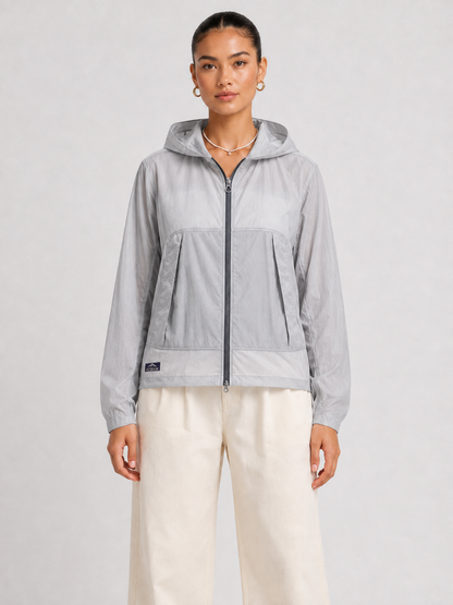 Todenc Hooded Sun Protection Jacket