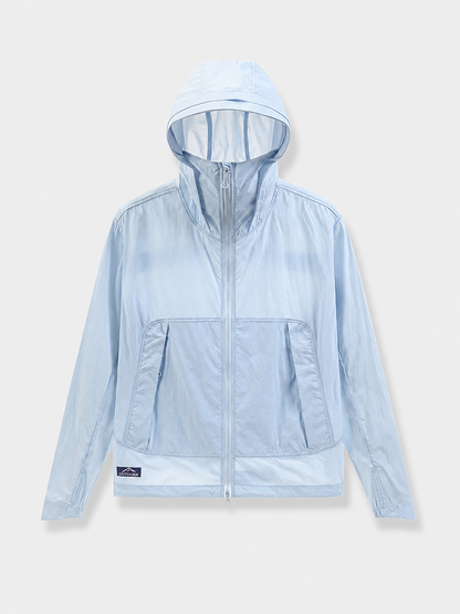 Todenc Hooded Sun Protection Jacket