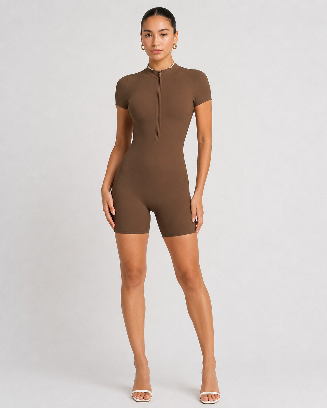 Women’s Breathable Active Jumpsuit - noora
