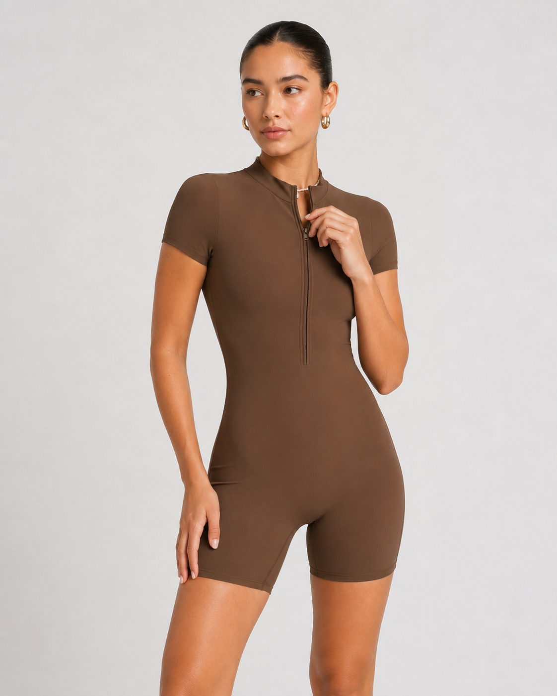 Women’s Breathable Active Jumpsuit - noora