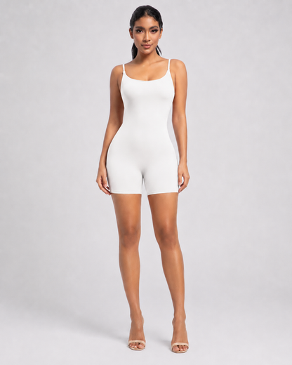 Isiko Fei Women’s Sleeveless Active Jumpsuit