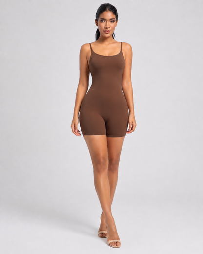 Isiko Fei Women’s Sleeveless Active Jumpsuit