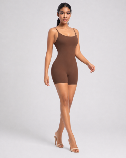 Isiko Fei Women’s Sleeveless Active Jumpsuit