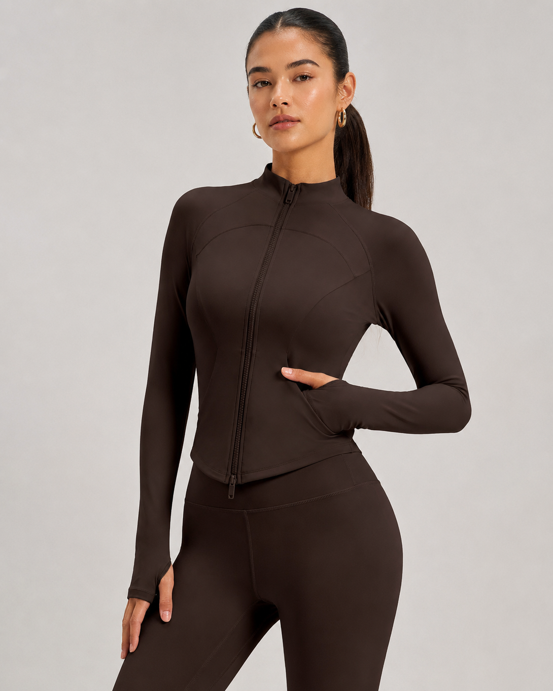 Women’s Moisture-Wicking Active Jacket
