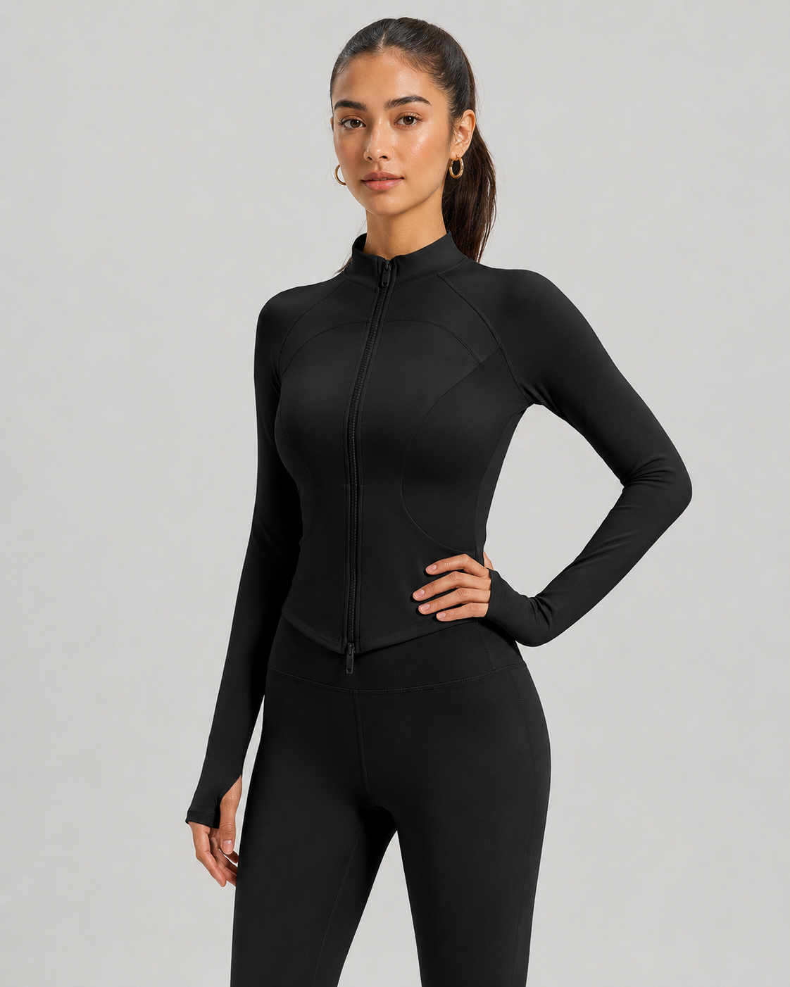 Women’s Moisture-Wicking Active Jacket