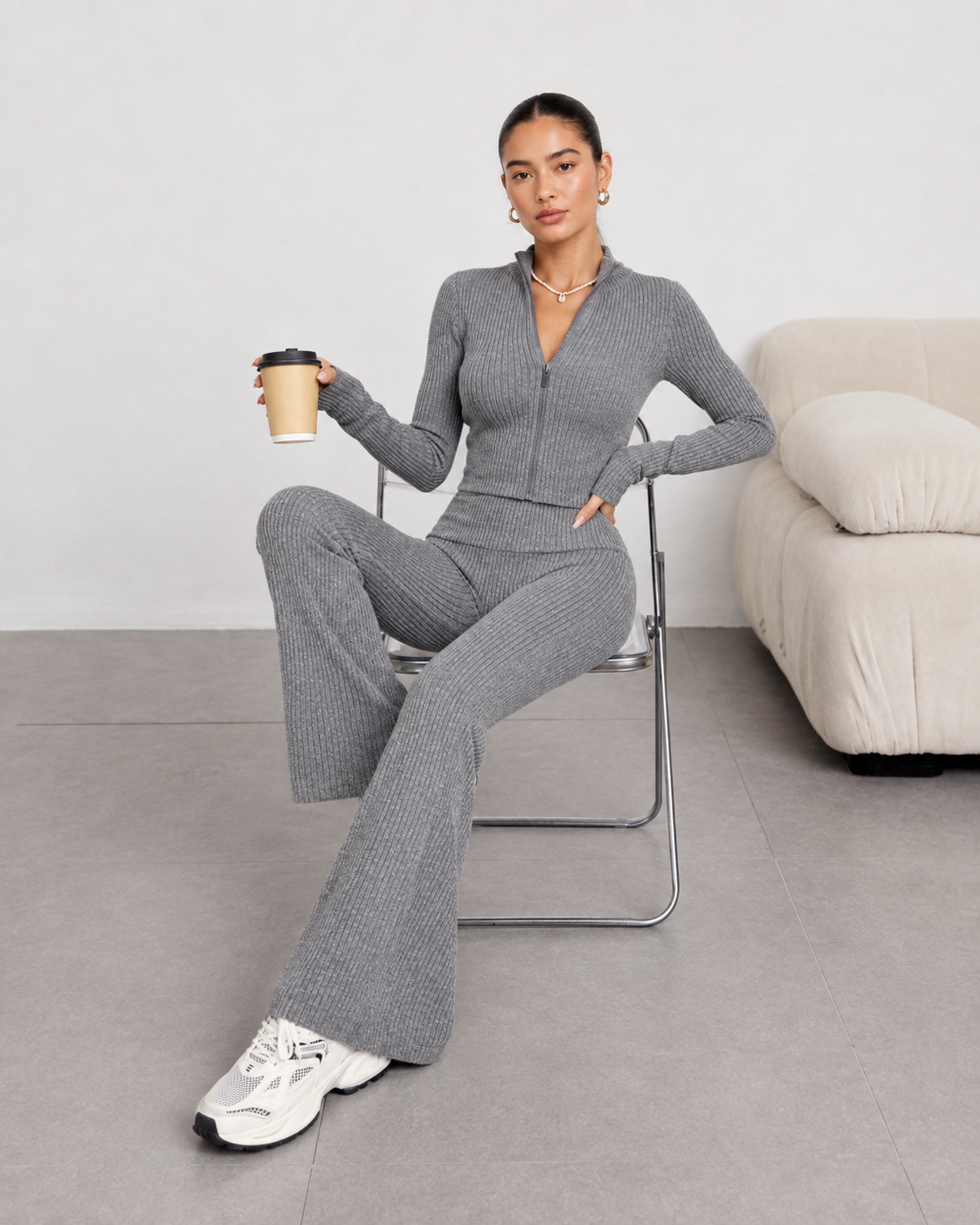 Hongxiu Women’s Yoga Fitness Set