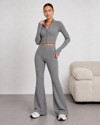 Hongxiu Women’s Yoga Fitness Set