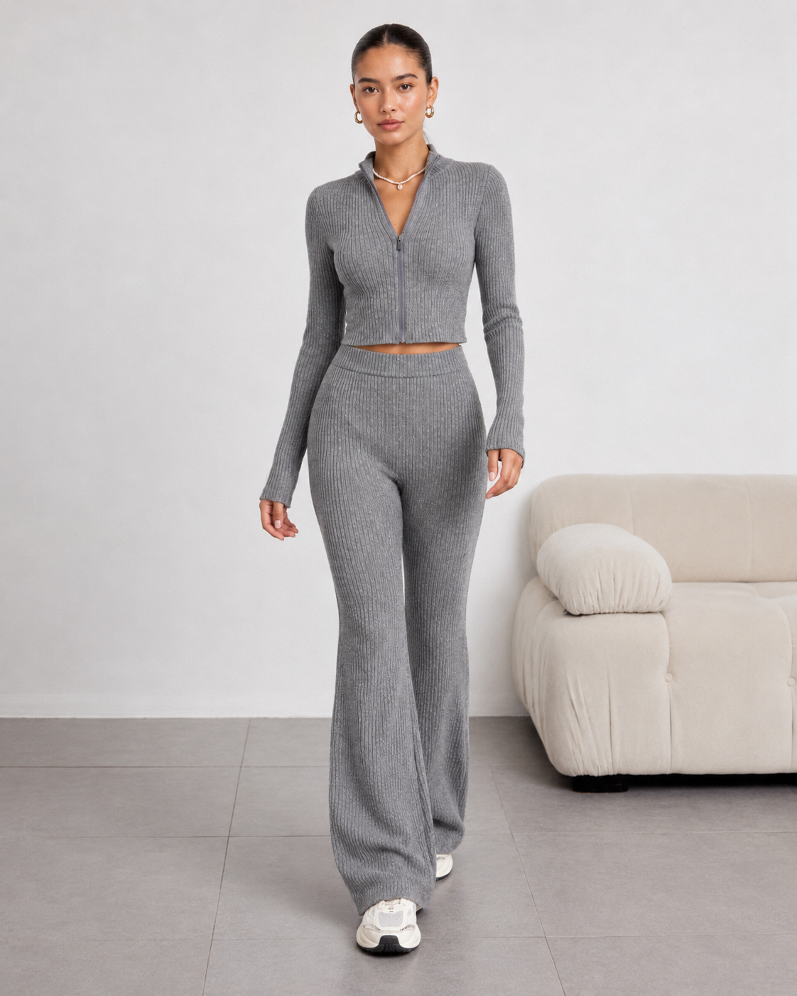 Hongxiu Women’s Yoga Fitness Set
