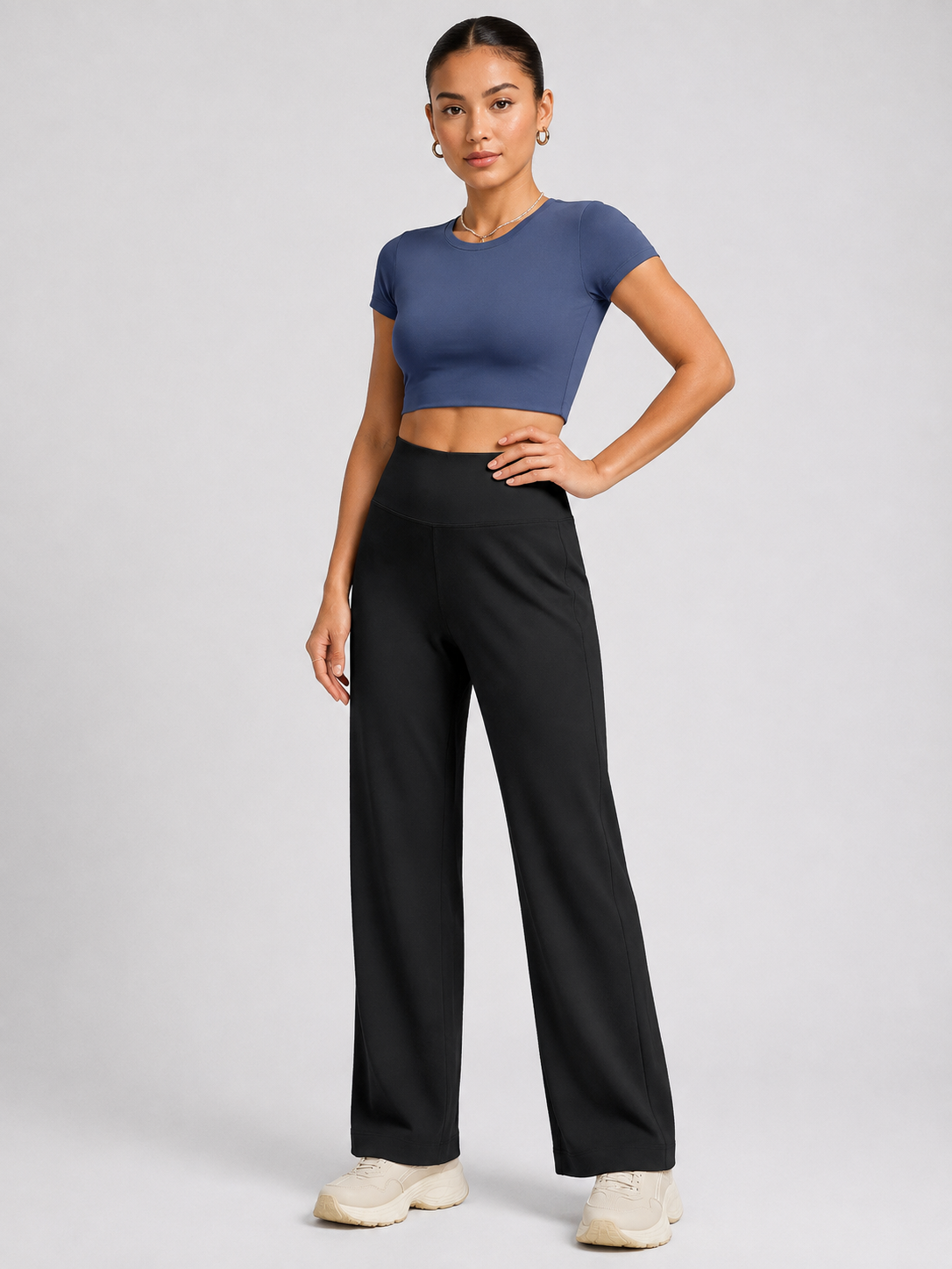 Juyitang Women’s Straight Yoga Pants