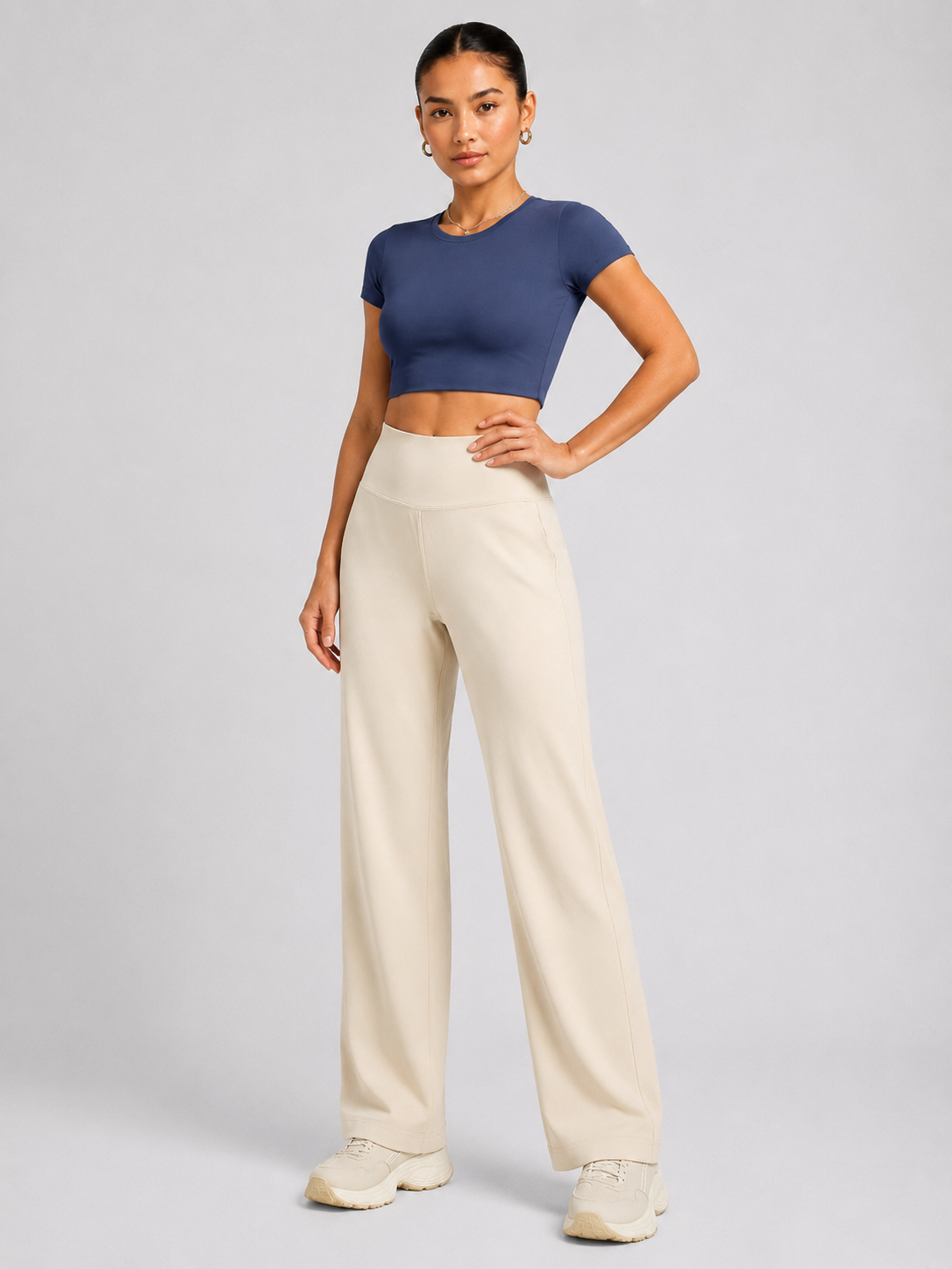 Juyitang Women’s Straight Yoga Pants