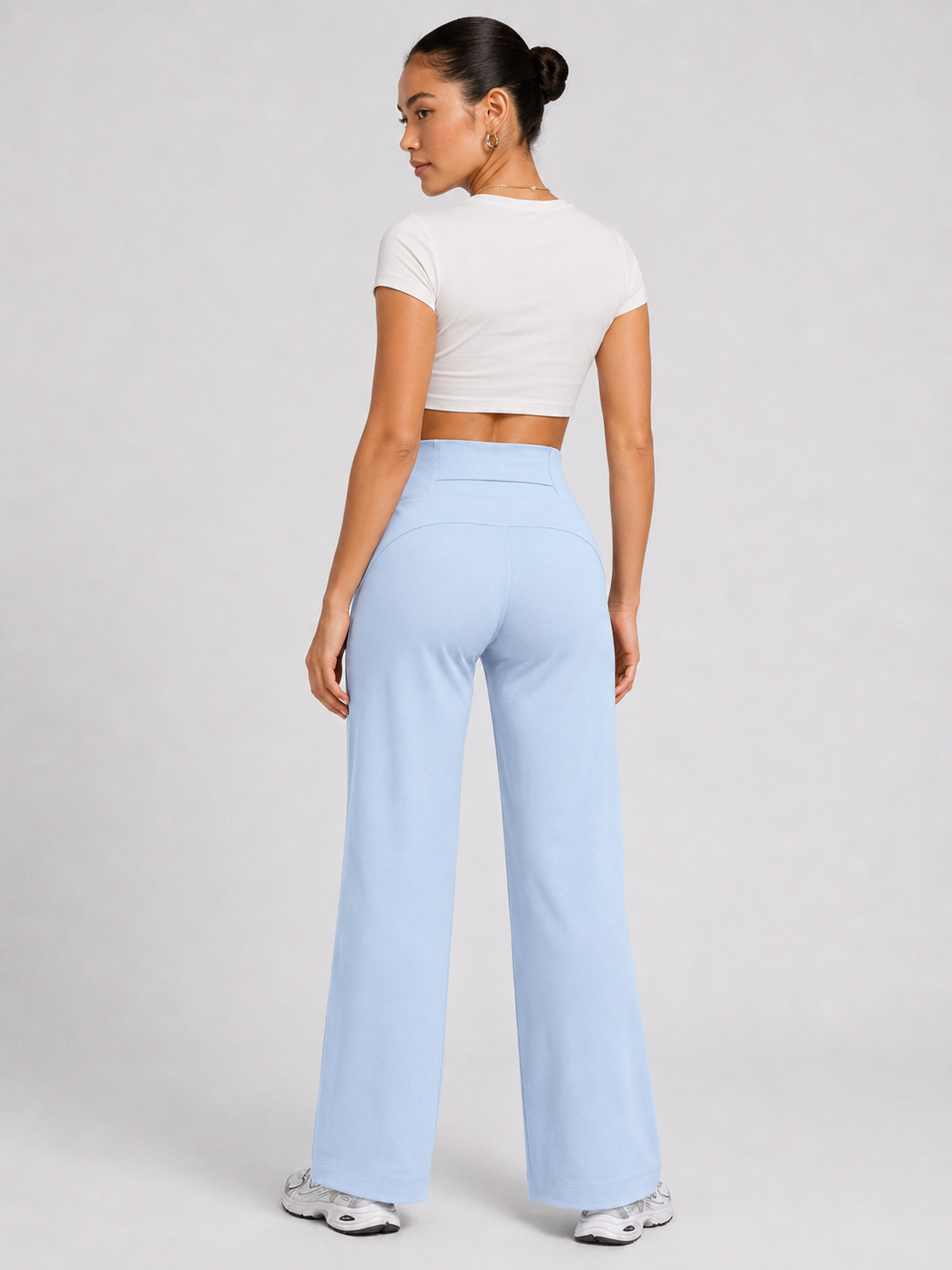Juyitang Women’s Straight Yoga Pants