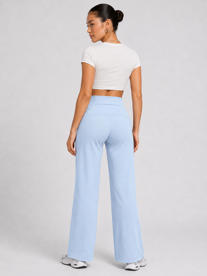 Juyitang Women’s Straight Yoga Pants