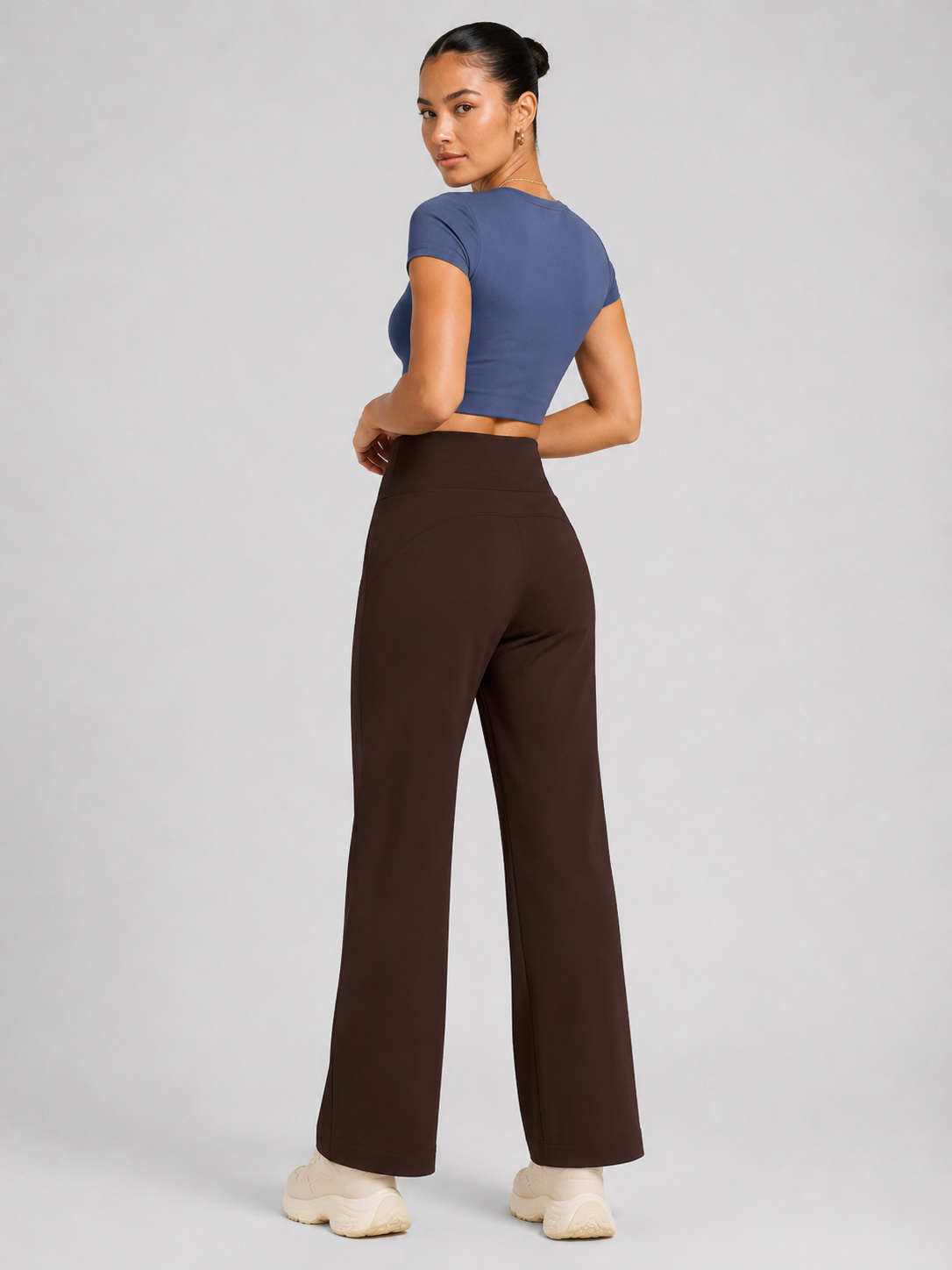 Juyitang Women’s Straight Yoga Pants